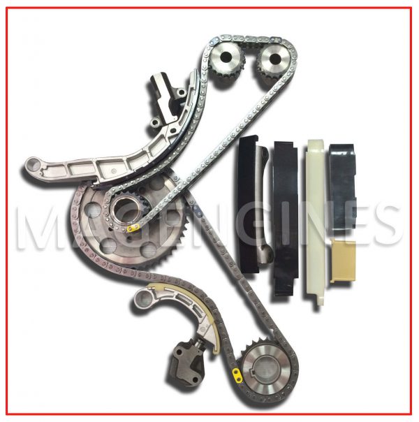TIMING CHAIN KIT NISSAN YD25 DCi 2.5 LTR TURBO