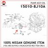 15010-8J10A-NISSAN-GENUINE-OIL-PUMP-150108J10A