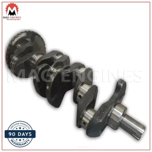 12200-EN210 CRANKSHAFT WITH BEARINGS NISSAN MR20DE MR20DD 2.0 LTR