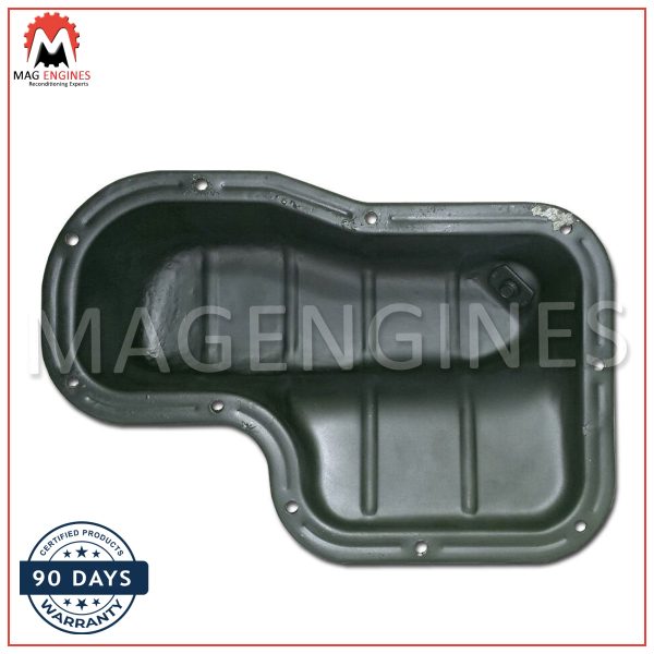11110-EB70A OIL SUMP METAL TRAY NISSAN YD25 DCi 2.5 LTR