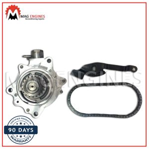 14650-AD200 BRAKE VACUUM PUMP WITH CHAIN & SPROCKET NISSAN YD22 DTi DCi
