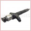 FUEL INJECTOR SET NISSAN YD25 DCi EURO-5 2.5 LTR