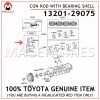 13201-29075 TOYOTA GENUINE CON ROD WITH BEARING SHELL 2ZZ-GE 1320129075