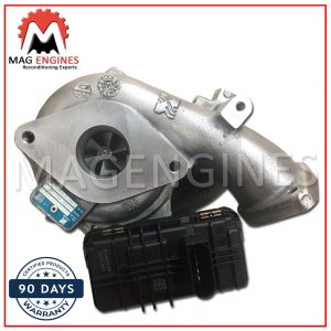 14411-3XN2A TURBO CHARGER NISSAN YD25 DCi D40 2.5 LTR