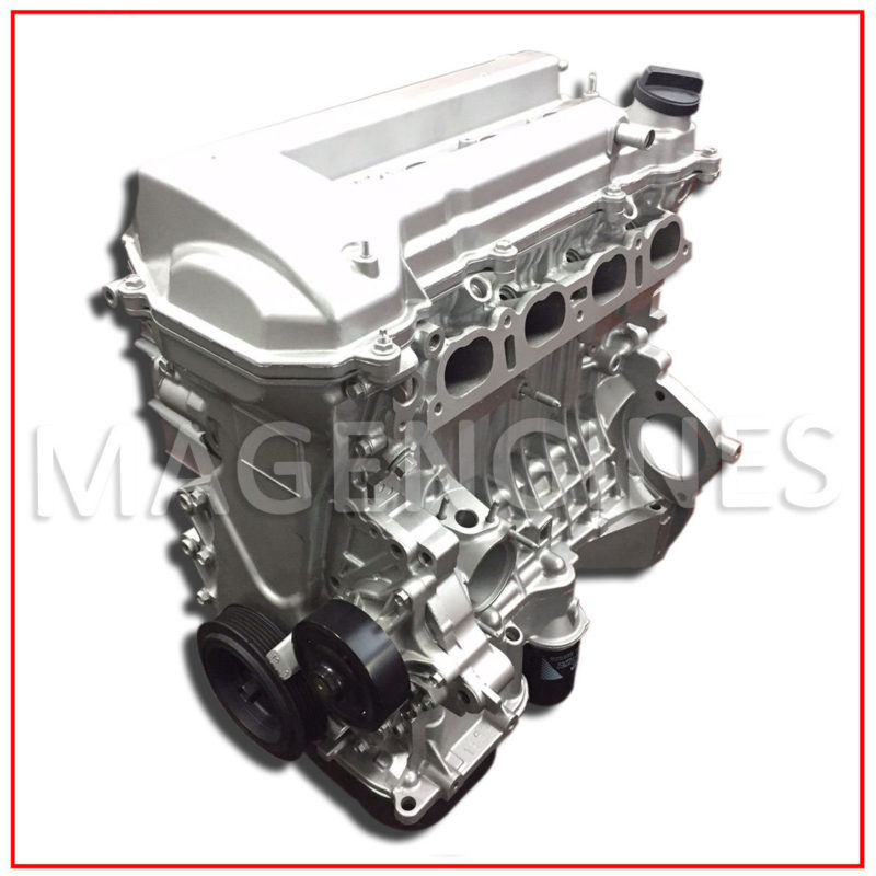 ENGINE TOYOTA 3ZZFE VVTi 1.6 LTR Mag Engines