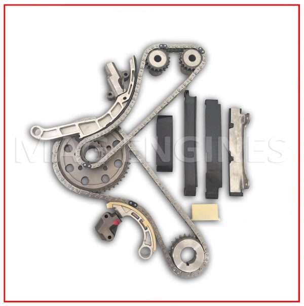 TIMING CHAIN KIT NISSAN YD25 DCi D40 2.5 LTR