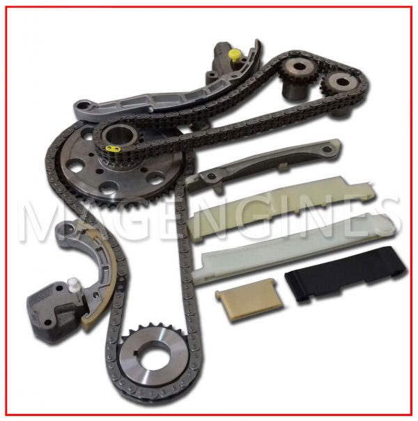 TIMING CHAIN KIT NISSAN YD25 DCi TUBRO 2.5 LTR