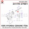 24170-27001 HYUNDAI GENUINE ROCKER ARMS