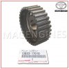 13523-17010 TOYOTA GENUINE CAMSHAFT TIMING PULLEY