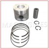 PISTON WITH PIN & RING NISSAN YD25 Di DTi 2.5 LTR