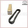 36293-35040 TOYOTA GENUINE TRANSFER CHAIN FRONT DRIVE