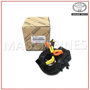 84307-30090 TOYOTA GENUINE CLOCK SPRING SPIRAL CABLE