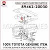 89462-20030 TOYOTA GENUINE COLD START INJECTOR SWITCH 8946220030