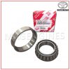 90366-50001 TOYOTA GENUINE BEARING(FOR FRONT DIFFERENTIAL CASE)