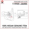11955-JA00C-NISSAN-GENUINE-SERPENTINE-BELT-TENSIONER-11955JA00C