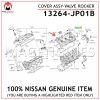 13264-JP01B-NISSAN-GENUINE-VALVE-ROCKER-COVER-ASSY-13264JP01B