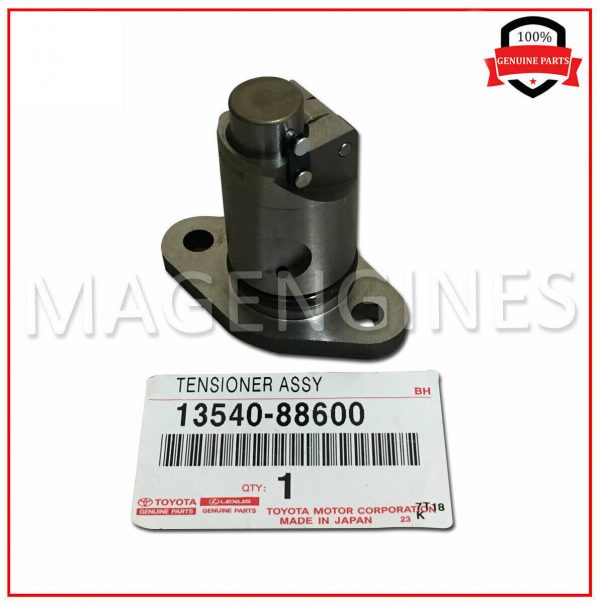 13540-88600-TOYOTA-GENUINE-TIMING-CHAIN-TENSIONER-ASSY