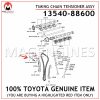 13540-88600 TOYOTA GENUINE TIMING CHAIN TENSIONER ASSY 1354088600