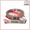 90363-95007 TOYOTA GENUINE RADIAL BALL BEARING, NO.2 (FOR TRANSMISSION COUPLING)
