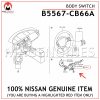 B5567-CB66A-NISSAN-GENUINE-CLOCK-SPRING-SWITCH-B5567CB66A