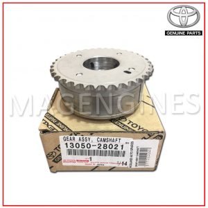CAMSHAFT-TIMING-GEAR-ASSY-TOYOTA-GENUINE-13050-28021
