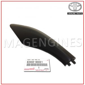 FRONT-ROOF-RACK-LEG-COVER,-LH-TOYOTA-63492-60021.1