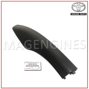 ROOF-RACK-LEG-COVER,-FRONT-LH-TOYOTA-63492-0K010.1