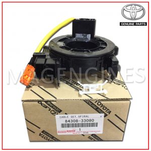 SPIRAL-CABLE-SUB-ASSY-TOYOTA-GENUINE-84308-33080