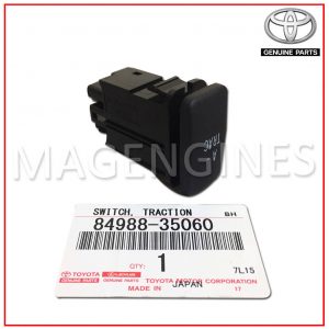 TRACTION-SWITCH-A-TRAC-TOYOTA-GENUINE-84988-35060