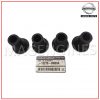 4-Pcs-OIL-INJECTION-NOZZLE-SEAL-NISSAN-GENUINE-13276-BN30A