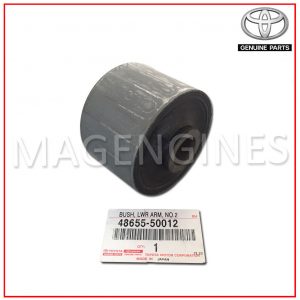 FRONT-LOWER-SUSPENSION-CASTER-BUSHING-TOYOTA-GENUINE
