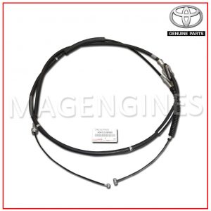 PARKING-BRAKE-CABLE-ASSY,-NO.1-TOYOTA-GENUINE-46410-26490.3