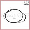 PARKING-BRAKE-CABLE-ASSY,-NO.1-TOYOTA-GENUINE-46410-26490.3
