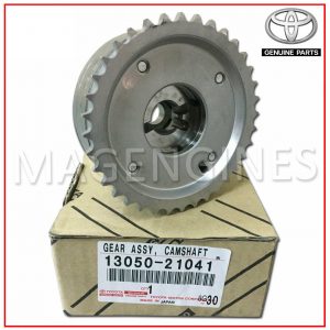 13050-21041 TOYOTA GENUINE CAMSHAFT TIMING GEAR ASSY