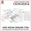 13270-EC01A-NISSAN-GENUINE-GASKET-ROCKER-COVER-13270EC01A