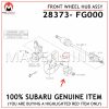 28373--FG000-SUBARU-GENUINE-FRONT-WHEEL-HUB-ASSY