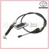 33820-42090 TOYOTA GENUINE AUTO TRANSMISSION SHIFTER CABLE