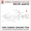 38325-AA032 SUBARU GENUINE AUTOMATIC TRANSMISSION FLUID FILTER