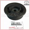 41651-30070 TOYOTA GENUINE REAR DIFFERENTIAL MOUNT CUSHION, NO.2