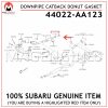 44022-AA123 SUBARU GENUINE DOWNPIPE CATBACK DONUT GASKET 44022AA123