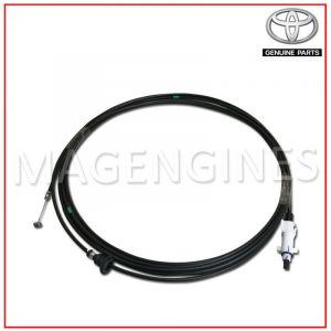 77035-0K010-TOYOTA-GENUINE-FUEL-TANK-FILLER-FLAP-RELEASE-CABLE