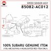 85082-AC012-SUBARU-GENUINE-SPEED-SENSOR-ASSY