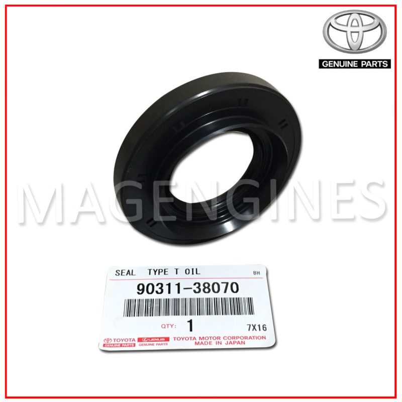 EAI Oil Seal Compatible for Toyota OEM# 90311-19002 