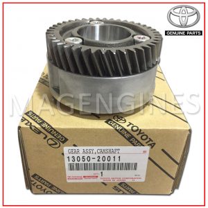 TIMING-CAMSHAFT-GEAR-ASSY-TOYOTA-GENUINE-13050-20011