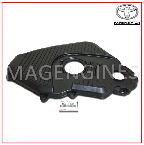 11321-54021 TOYOTA GENUINE TIMING CHAIN OR BELT COVER SUB-ASSY