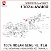 13024-AW400-NISSAN-GENUINE-CAMSHAFT-SPROCKET-13024AW400