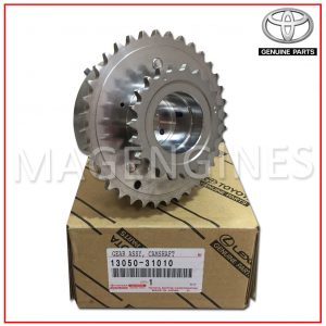 13050-31010 TOYOTA GENUINE CAMSHAFT TIMING GEAR ASSY