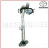 16268-65011 TOYOTA GENUINE PIPE, WATER BY-PASS 16268-65011 TOYOTA GENUINE PIPE, WATER BY-PASS