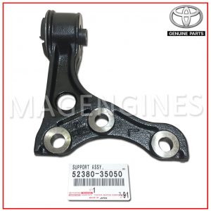 52380-35050 TOYOTA GENUINE SUPPORT, FRONT DIFFERENTIAL, NO.2