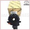 84306-0K051 TOYOTA GENUINE SPIRAL CABLE SUB-ASSY